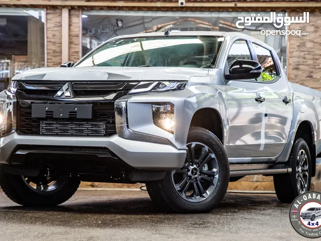 Mitsubishi Sportero 2023 Mark 1 Black Edition