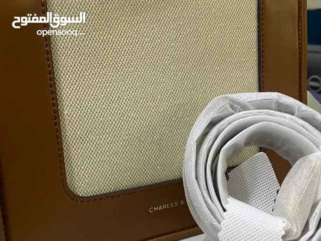 Mini Daylla Canvas Tote bag-Tan