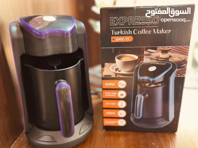 ماكينة القهوة التركية