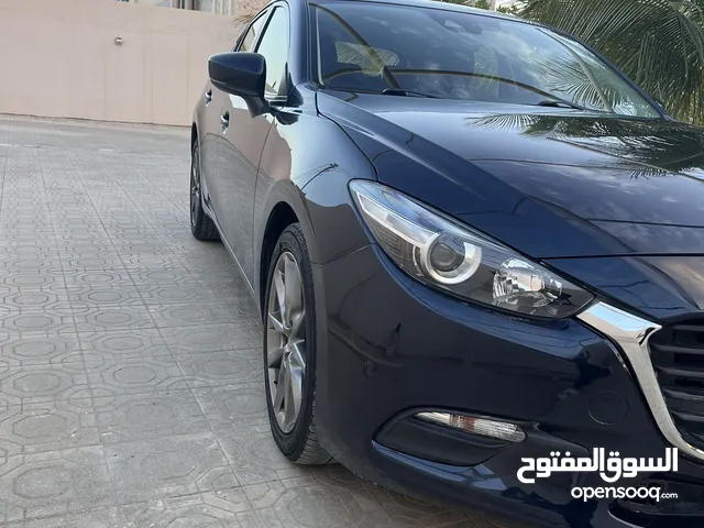 Mazda 3 2018 in Dhofar