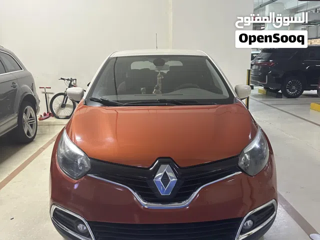 2016 Renault Captur Standard