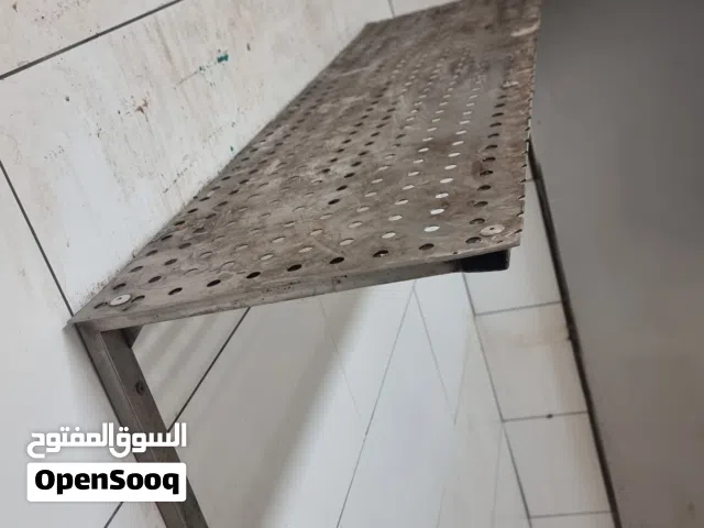 رف ستال ستيل للبيع