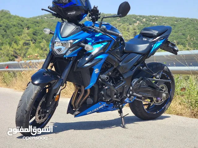 suzuki gsx s750 2018