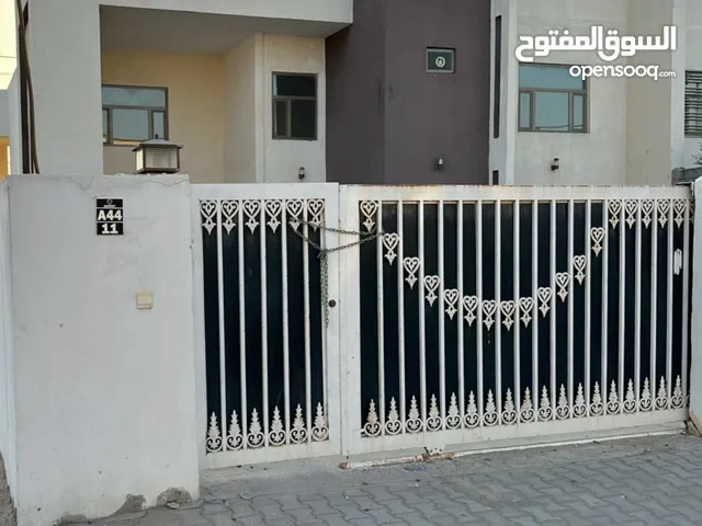 250 m2 5 Bedrooms Townhouse for Rent in Najaf Princesses Residential Complex