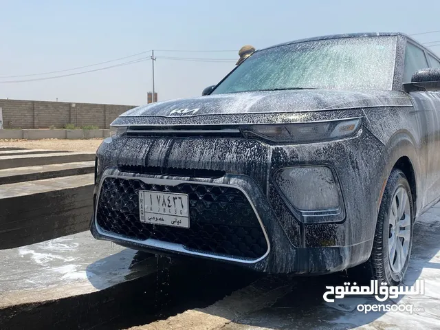 كيا صول موديل 2022