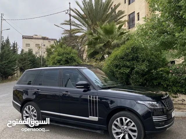 Used Land Rover HSE V8 in Amman