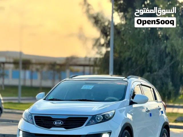 New Kia Sportage in Tripoli