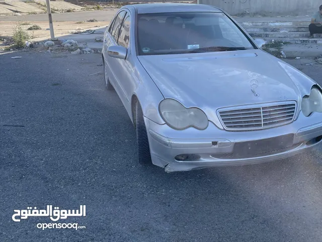 Used Mercedes Benz C-Class in Tripoli