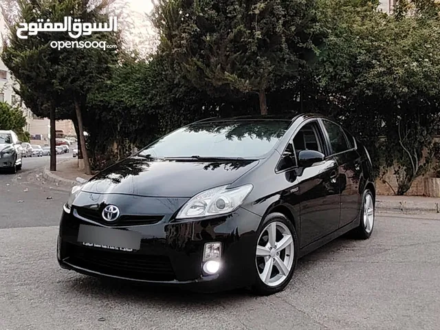 Used Toyota Prius in Amman
