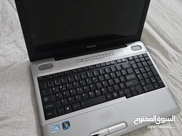 Windows Toshiba for sale  in Muscat
