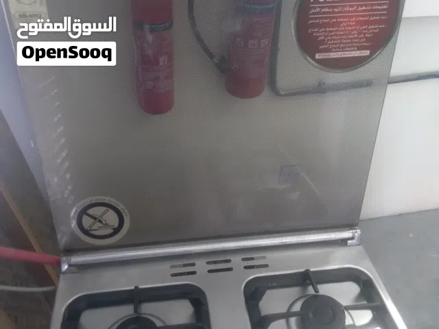 4-burner gas stove بوتجاز 4شعله