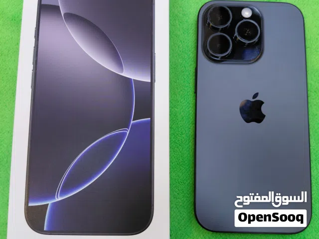 Iphone 16 Pro