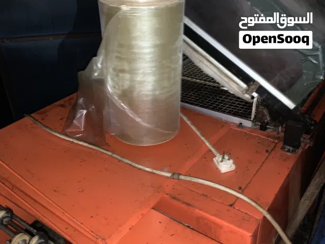 ماكينة تغليف المنتجات فاكيوم
