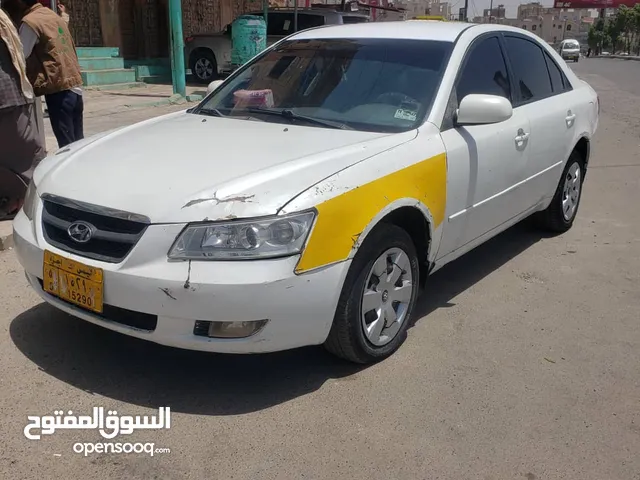 Used Hyundai Sonata in Sana'a