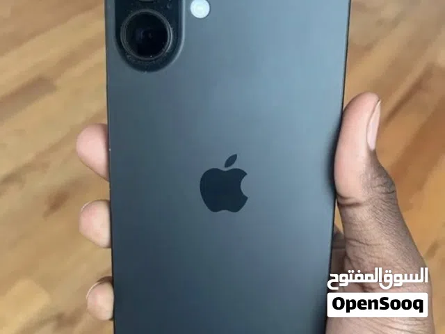 للبيع ايفون 16 بلس