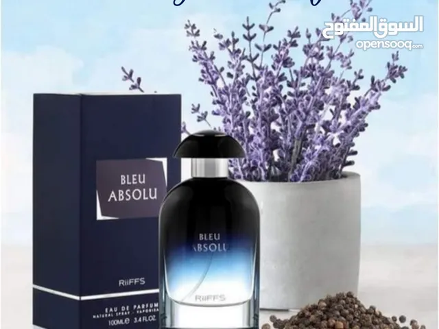 Blue Absolu for men 100ml EDP by Riiffs only 6 kd and free delivery