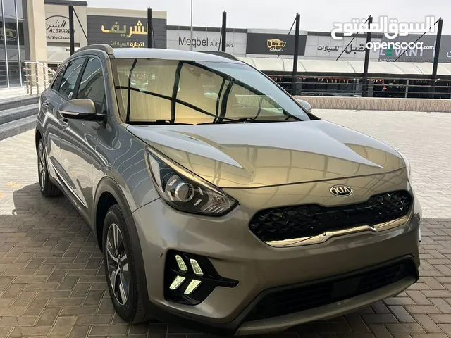kia niro plug-in 2021