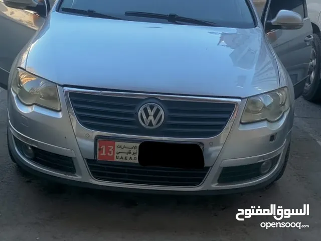 Used Volkswagen Passat in Abu Dhabi