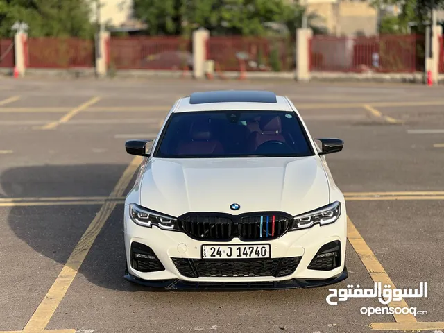 BMW 330 M package