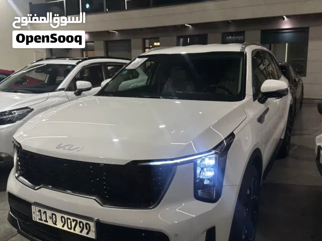 2025, Kia, Sorento, SX Prestige AWD