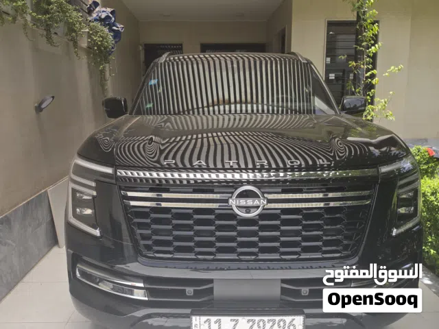 2026 نيسان باترول LE Platinum + FES