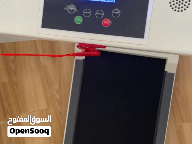 سير رياضي قابل للطي
