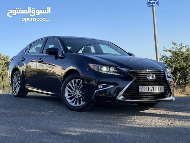 Used Lexus ES in Amman