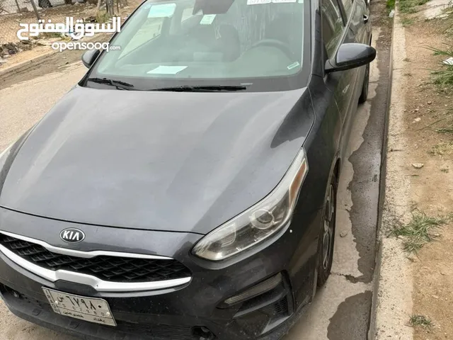 Used Kia Forte in Baghdad