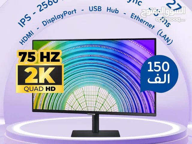 27" Samsung monitors for sale in Basra