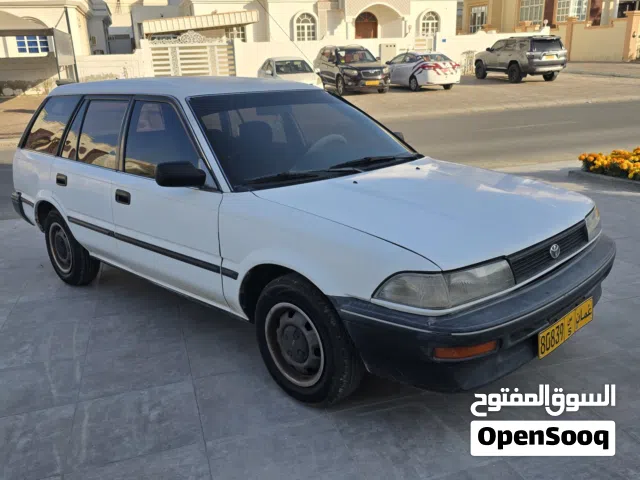 كورولا 1991 corolla