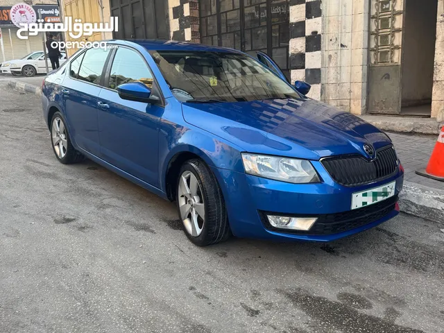 Used Skoda Octavia in Tulkarm
