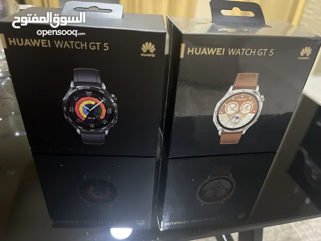 Huawei watch GT 5