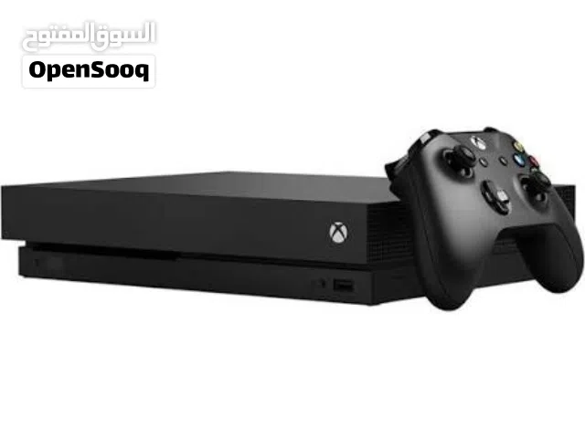 Xbox One X Xbox for sale in Sana'a