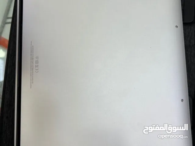 البيع ماك بروح 2019 مع شنطه و تشرش وكاله