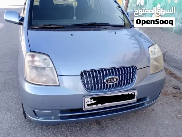 2026 Kia Picanto LX