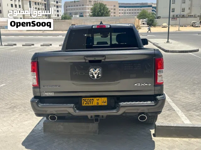 بيج هورن4x4