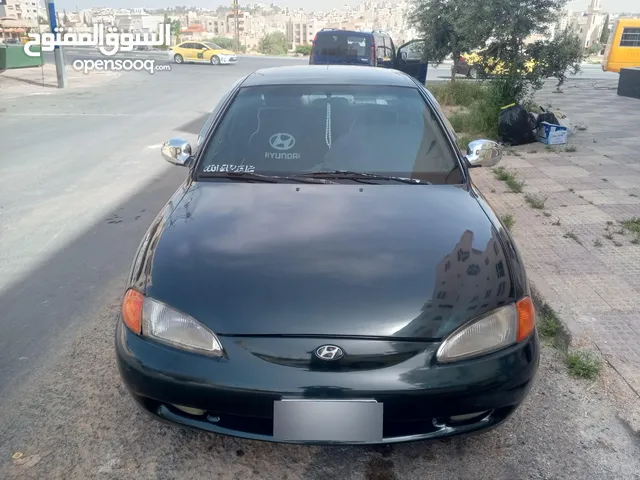 Used Hyundai Avante in Amman