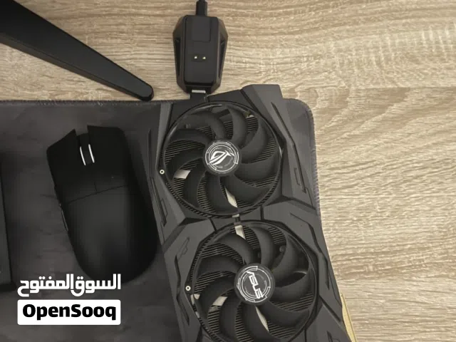 للبيع كرت RTX 2080 بحاله ممتازه