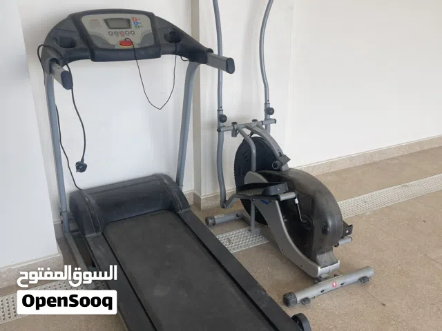 الالات رياضية مستخدمه للبيع