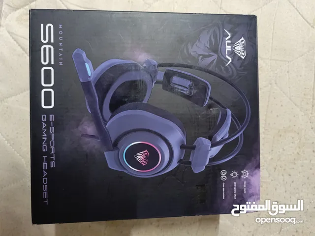 سماعة Aula S600