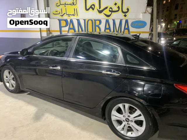 2012 هيونداي سوناتا GLS TOP