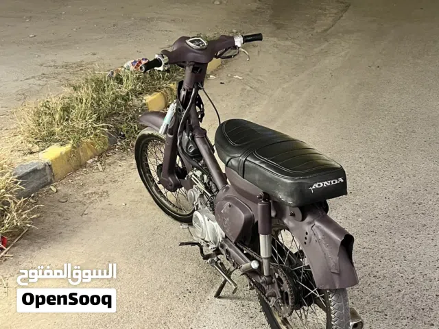 للبيع هوندا 90cc