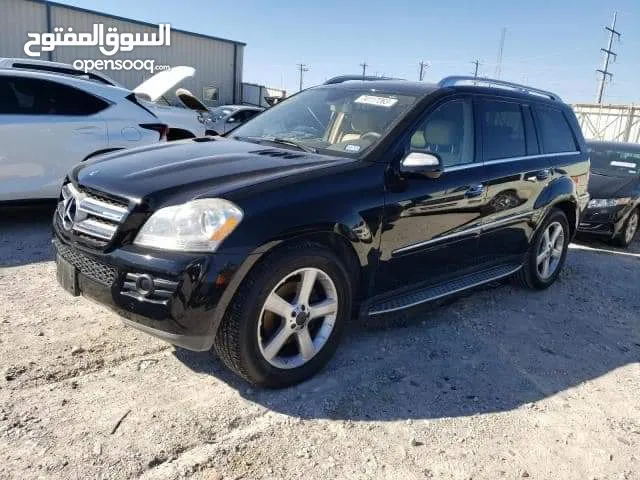 New Mercedes Benz GL-Class in Tripoli