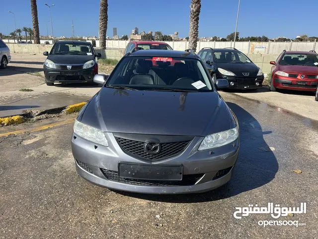 Used Mazda 6 in Tripoli