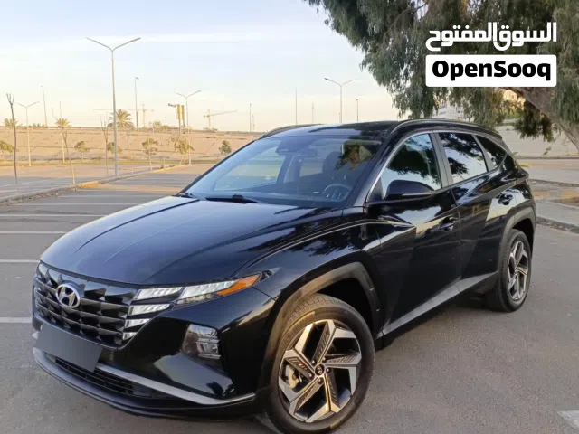 2023 هيونداي توسان Limited