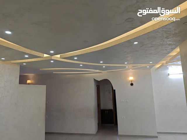 شقة 3 غرف نوم حمامين طابق ثاني تشطيب سوبر طابو جاهز للبيع