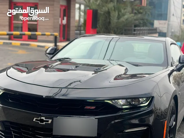 Used Chevrolet Camaro in Amman