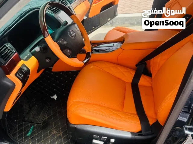 2009 لكزس LS LS 460