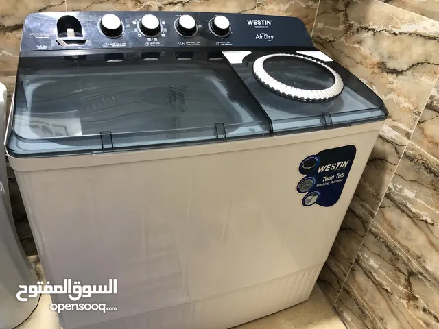 WestPoint 19+ KG Washing Machines in Basra