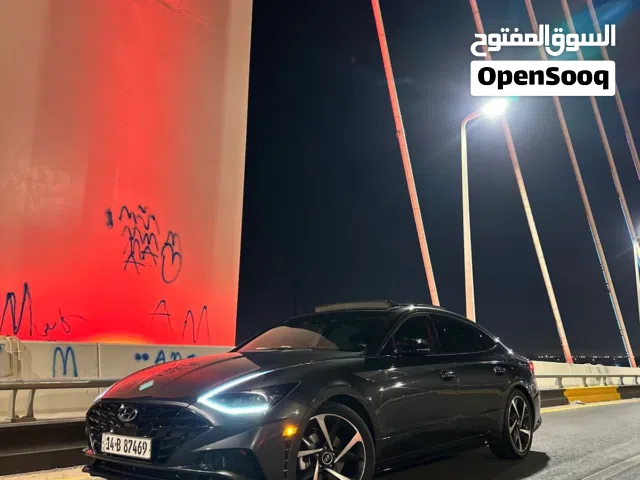 2023 هيونداي سوناتا SEL